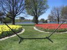 Universal Hammock Stand for Non Spreader Bar Hammocks