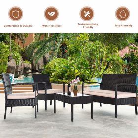 Ratten Conversation Set