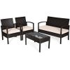 Ratten Conversation Set