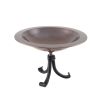 Classic II Birdbath with Tripod Stand