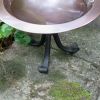 Classic II Birdbath with Tripod Stand