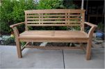 Sakura Bench