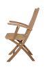 Tropico Folding Armchair