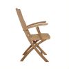 Tropico Folding Armchair