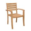 Catalina Stackable Armchair