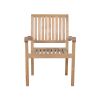 Aspen Stackable Armchair