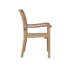 Aspen Stackable Armchair