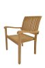 Aspen Stackable Armchair