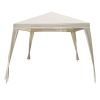 Weather Resistant Gazebo with UV Blocking Protection