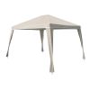 Weather Resistant Gazebo with UV Blocking Protection