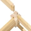 Cedar 3-Tier Raised Garden Bed - Made in USA