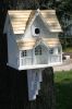 Gingerbread Cottage With Bracket