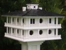 Clubhouse Birdhouse For Purple Martins