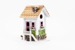 May Cottage Birdhouse