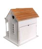 Orchard Cottage Birdhouse