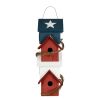 Piedmont Patriotic 4 Story Birdhouse