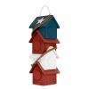 Piedmont Patriotic 4 Story Birdhouse