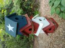 Piedmont Patriotic 4 Story Birdhouse