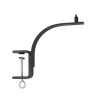 Hummingbird Birdbath with Rail Mount Bracket