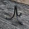 Hummingbird Birdbath with Tripod Stand