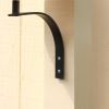 Hummingbird Birdbath with Wall Mount Bracket