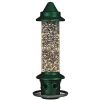 Squirrel-Proof Bird Feeder with Perch Ring