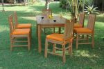 Montage Saratoga Dining Set