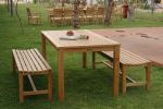 Bahama Hampton 3-Piece Dining Set