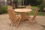 Butterfly Comfort Dining Table Set