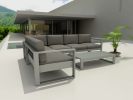 Lucca Deep Seating Set