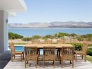 Bahama Sahara Rectangular Table Dining Set