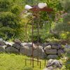 "Aerie" the Large Flying Eagle Stake