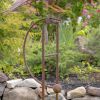 "Aerie" the Large Flying Eagle Stake