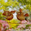 Assorted Bird Balance Stakes