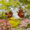 Assorted Bird Balance Stakes