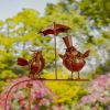 Assorted Bird Balance Stakes