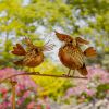 Assorted Bird Balance Stakes