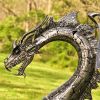 "Angry Ira" the Large Metal Dragon