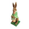 "Clayton B. Rabbit" Easter Rabbit Garden Statue