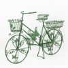 Butterfly Bicycle Plant Stand