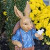 Jack Rabbit Garden Statue