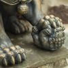 Chinese Lions "Fu Dog" Guardian Statues