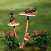 Funny Ants Garden Stakes