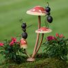 Funny Ants Garden Stakes