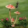 Funny Ants Garden Stakes