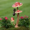 Funny Ants Garden Stakes