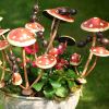 Funny Ants Garden Stakes