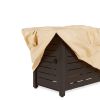 50,000 BTU Steel LP Gas Propane Fire Pit with Auto Ignition