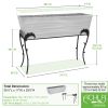 Medium Flora Stand and Large Flower Box