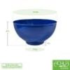 Solaria French Blue Planter